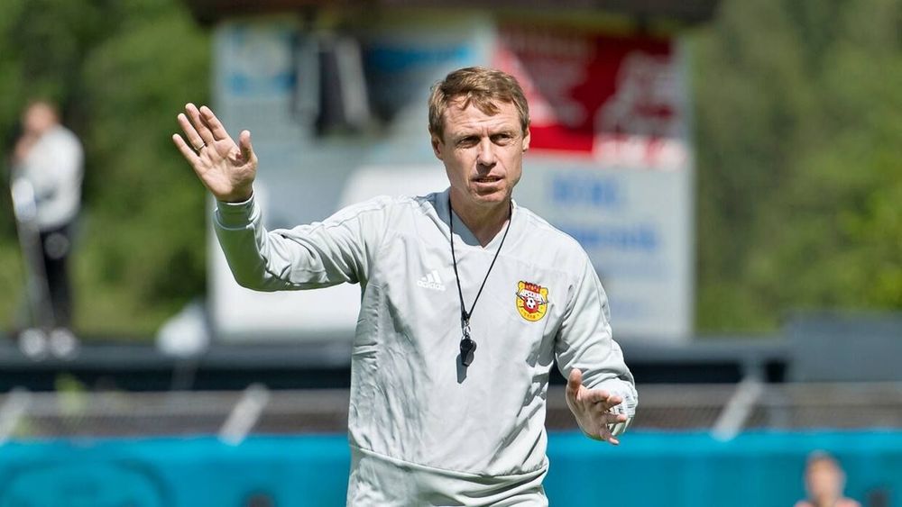 Кононов: «Хотел бы, чтобы игра у «Спартака» была старая, как при Бескове и Романцеве»
