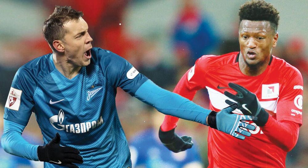 Лунев надежнее Реброва, Дзюба эффективнее Зе Луиша