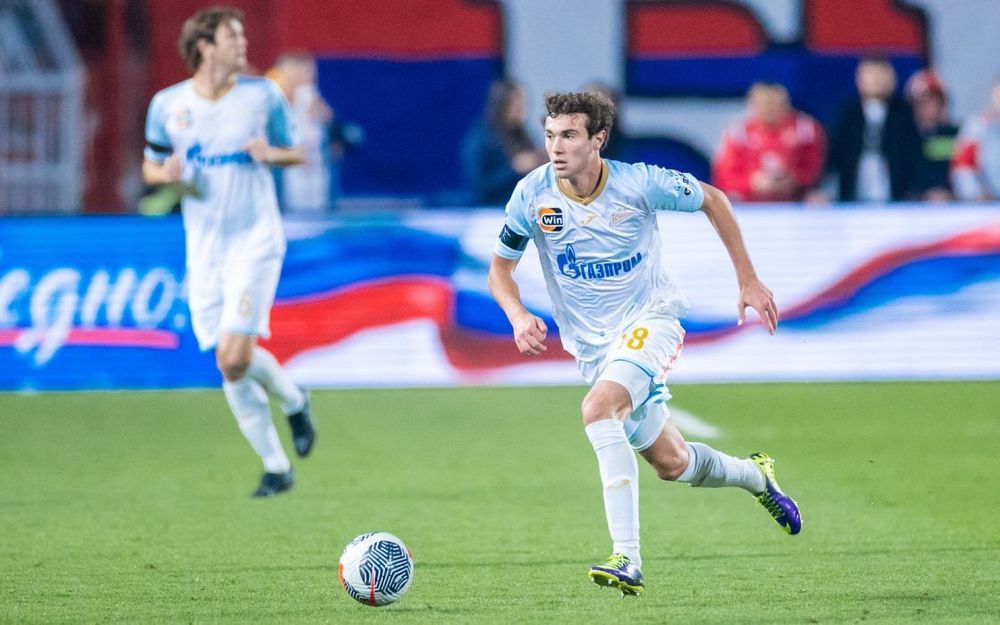 Коваленко: «Крылья» – сильная команда, «Зенит» готовится усердно Коваленко: «Крылья» – сильная команда, «Зенит» готовится усердно