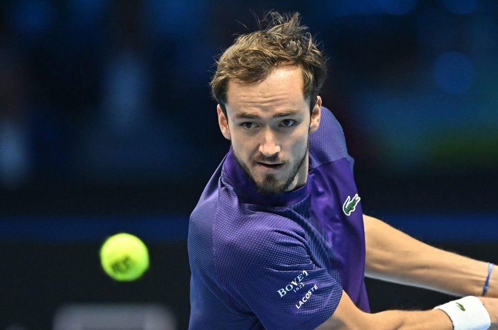 Медведев и Рублев вошли в список участников Australian Open без указания страны