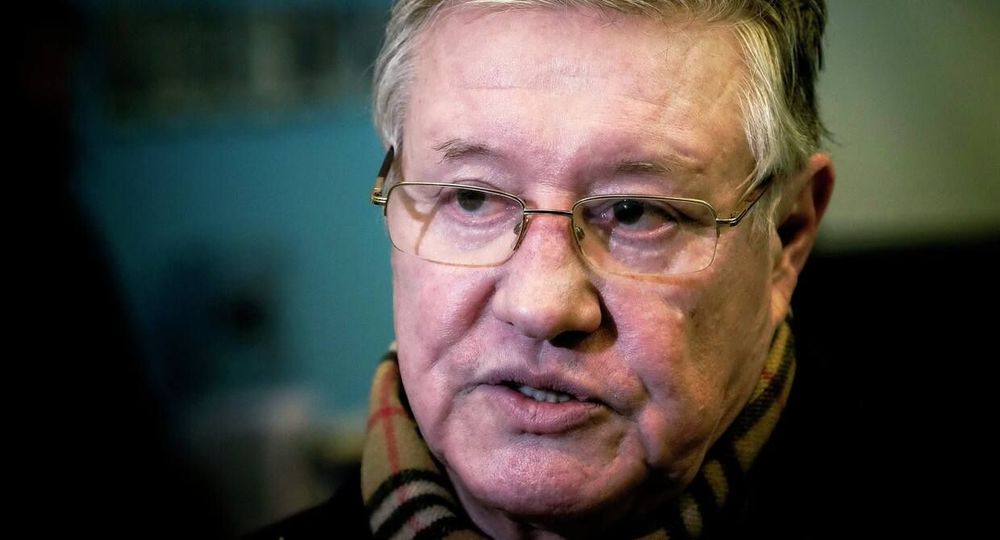 Геннадий Орлов: Мутко нужно уйти из футбола