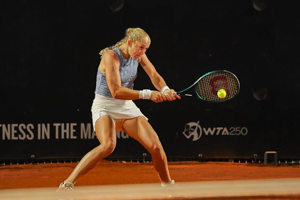 Мирра Андреева покинула топ-10 женского рейтинга WTA