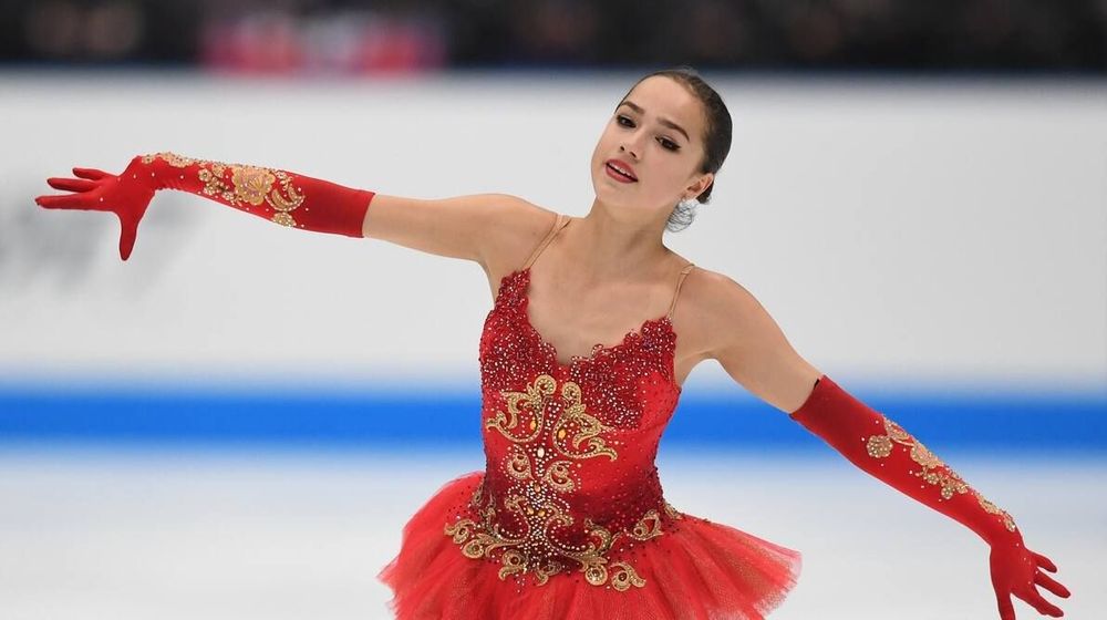 Загитову назначили «спортсменкой года» в Министерстве