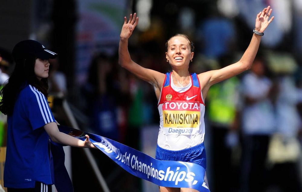 Спортсмен с очень плохой мочой все же остается гражданином