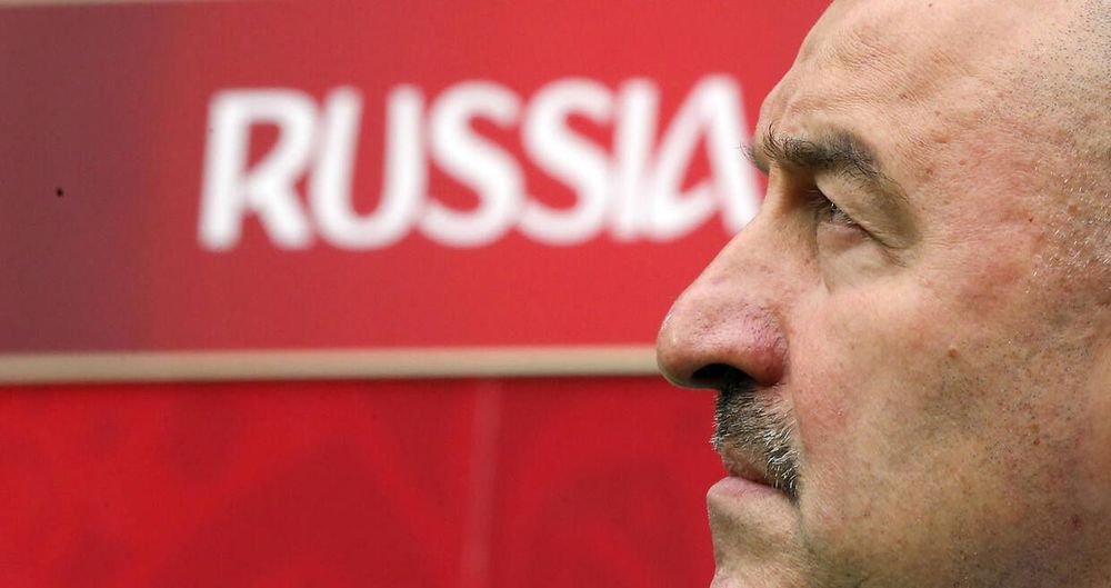 Сборная России хочет сыграть в Петербурге. Матч пройдет в ноябре