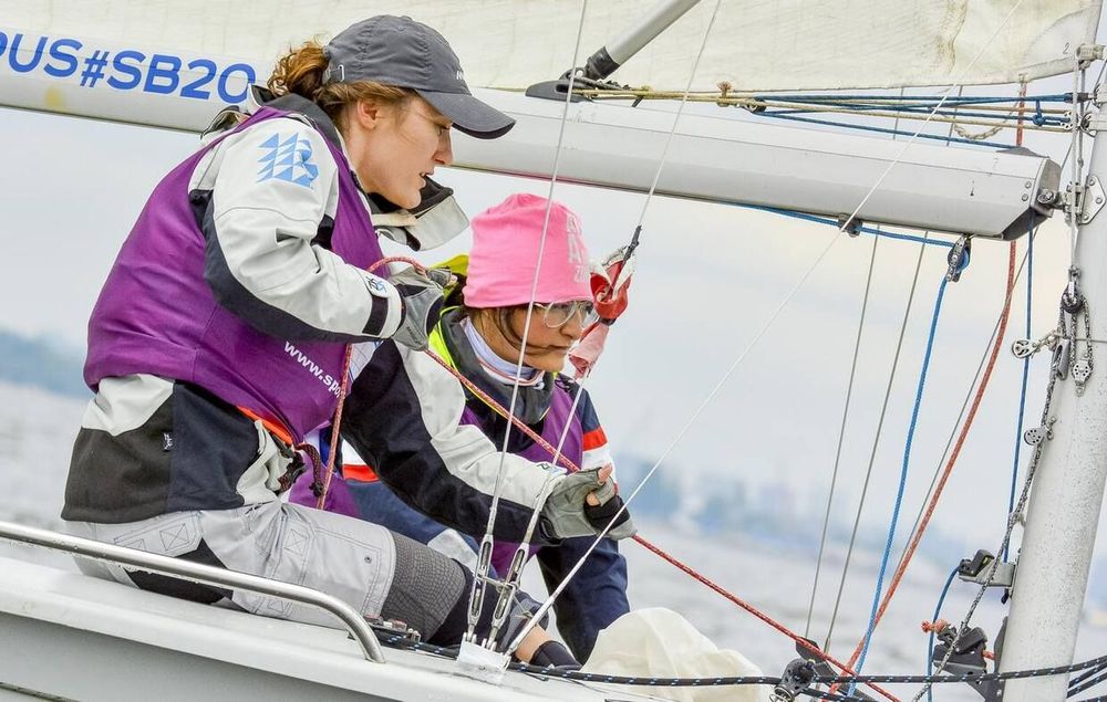 Кубок SportsBoatRus: Паруса возвращаются к «Санкт-Петербургу»
