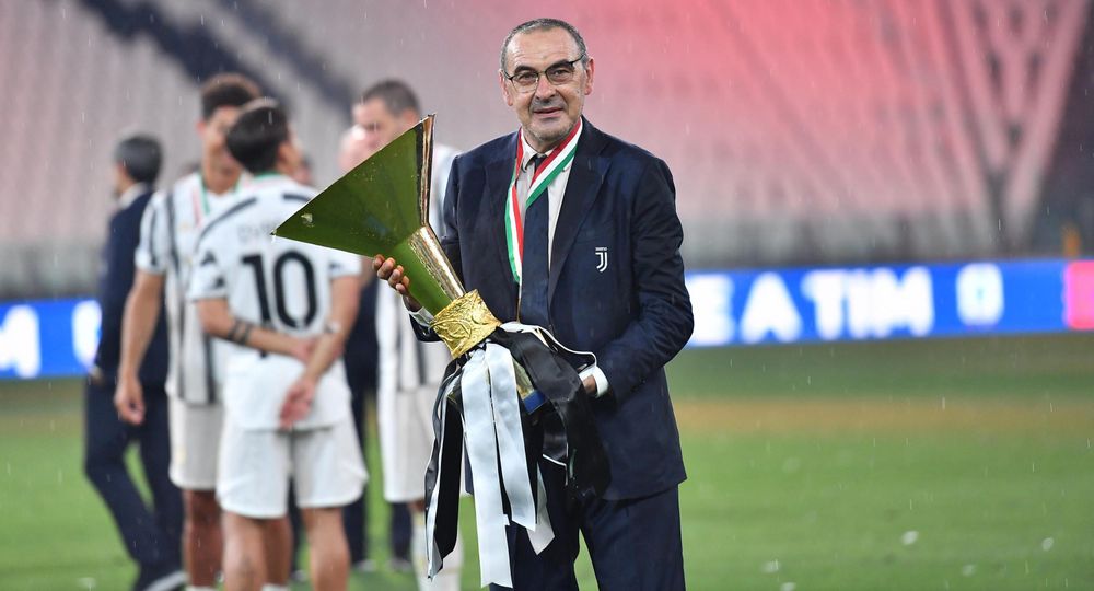 Итальянские СМИ: Сарри в шаге от работы в «Лацио»