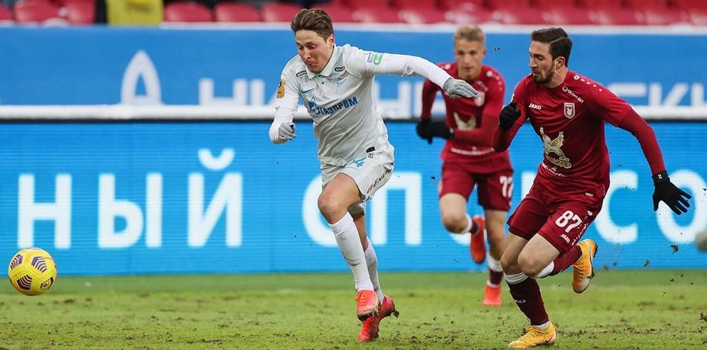 Кузяев рассказал, как «Зениту» одержать первую победу в 2021 году