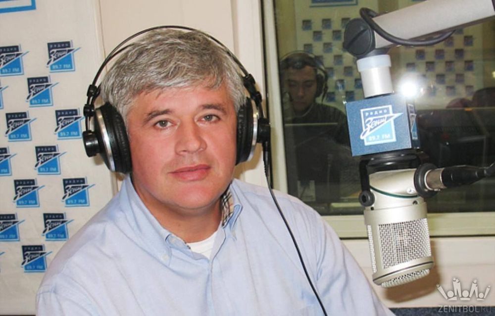 Чемпион СССР Дмитрий Баранник: Малком не выглядит ведущим игроком Зенита по объективным причинам