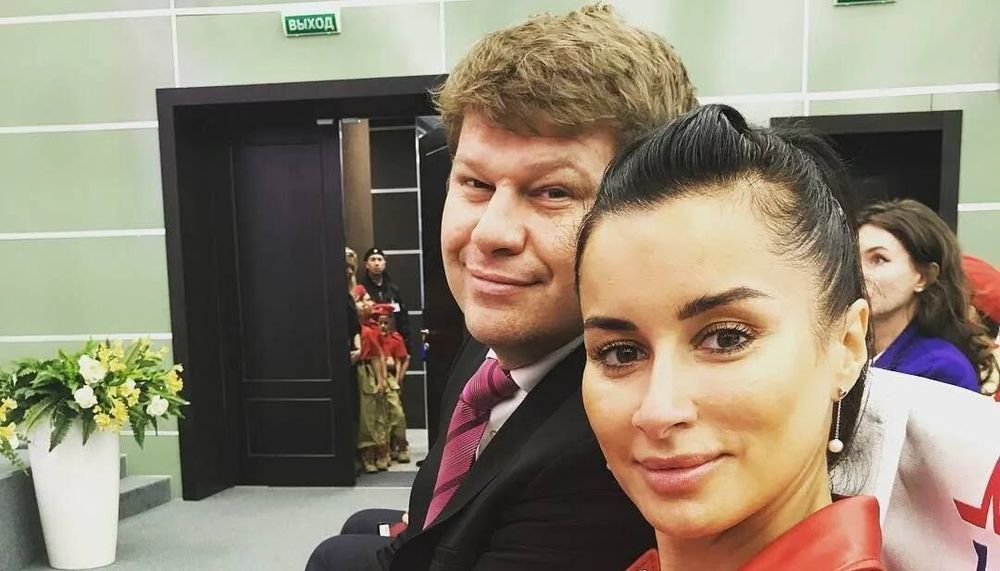 Тина Канделаки прокомментировала открытое письмо в адрес Губерниева