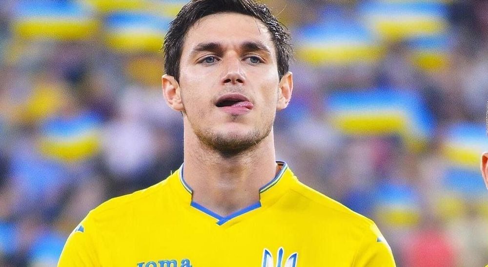 Роман Яремчук: Хотел бы сыграть с Россией в финале Евро-2020