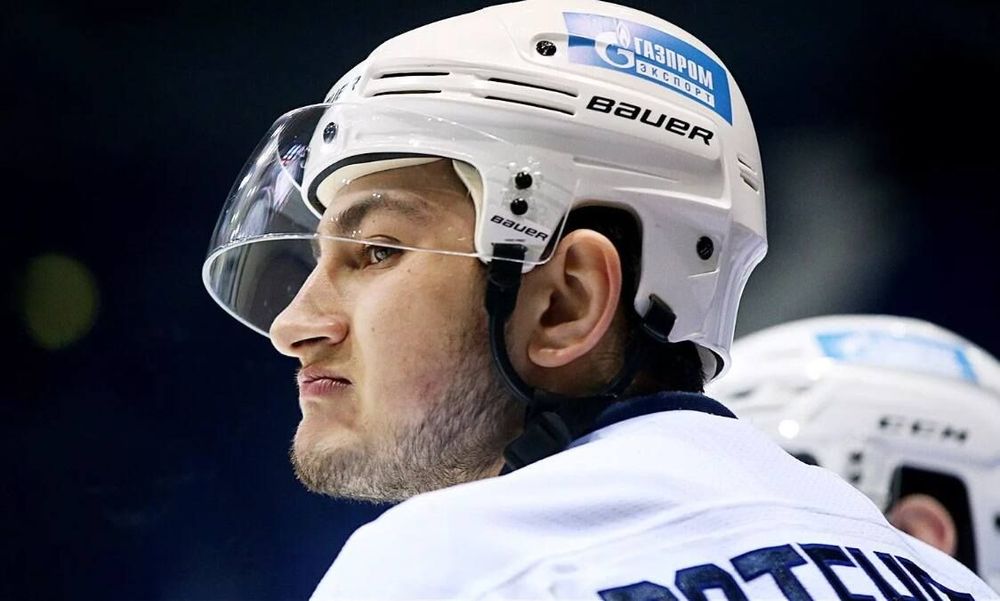 Ротенберг готовится к Суперсерии в составе сборной России