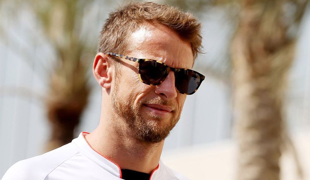 Баттон заменит Алонсо в «Макларене» на Гран-при Монако