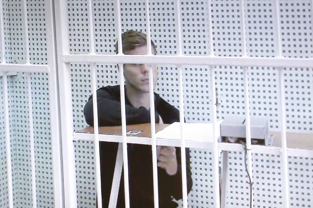 «Надеюсь, у вас независимое мнение». Кокорин усомнился в компетентности суда