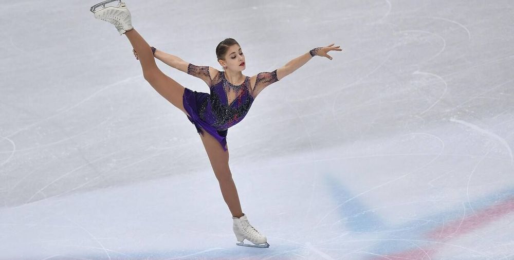 Алена Косторная рассказала о самом ярком впечатлении от финала Гран-при