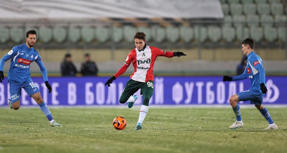 Биджиев допустил, что Кагермазов получил сотрясение в матче с «Локомотивом»