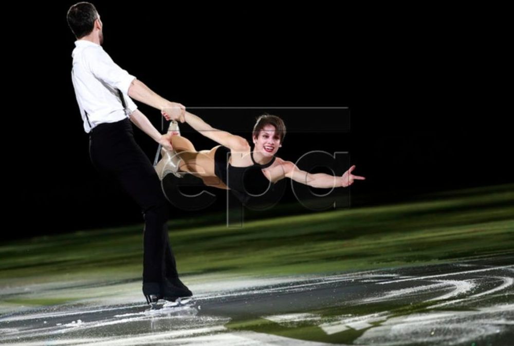 Лайшев считает, что Дюамель критикует Тутберидзе из-за зависти к российским фигуристкам