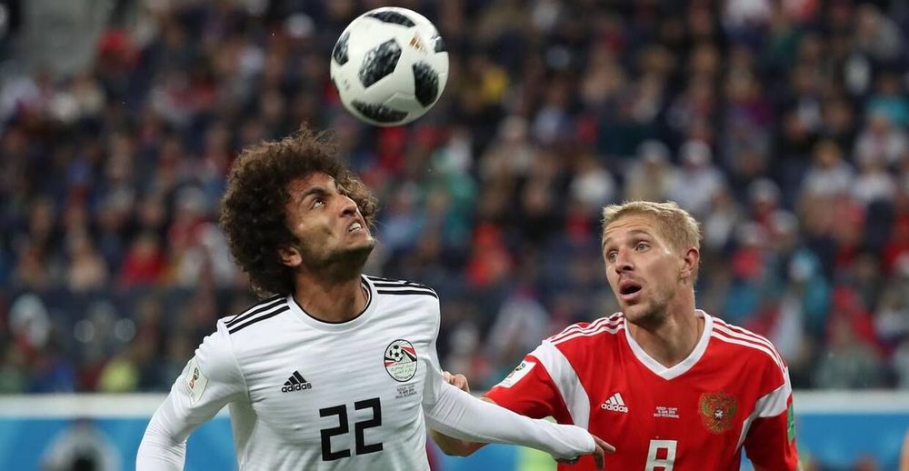 Футболиста, игравшего против России на ЧМ-2018, выгнали из сборной Египта за сексуальные домогательства