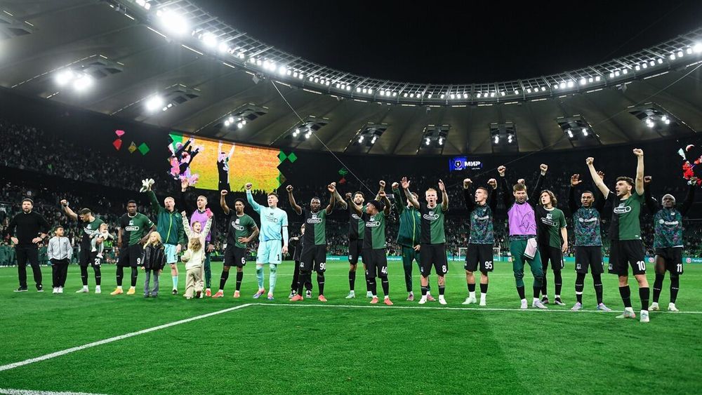РПЛ получил нового чемпиона! «Краснодар» положил конец гегемонии «Зенита»
