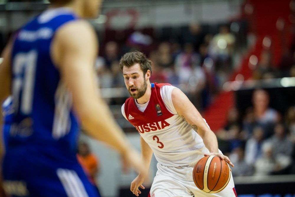 Андрей Фетисов: Уровень Карасева намного выше, чем он показывает в играх за сборную