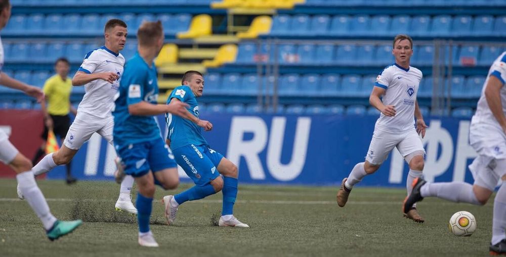 «Зенит»-2 потерпел второе поражение в сезоне