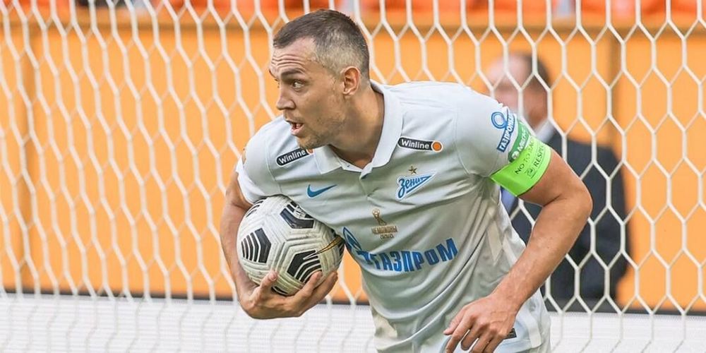 Дзюба поделился ожиданиями от игры «Зенита» в Лиге чемпионов Дзюба поделился ожиданиями от игры «Зенита» в Лиге чемпионов
