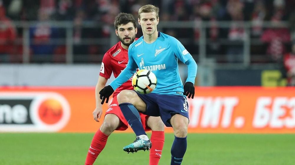 Алексей Игонин: Кокорин оказался не нужен «Зениту»