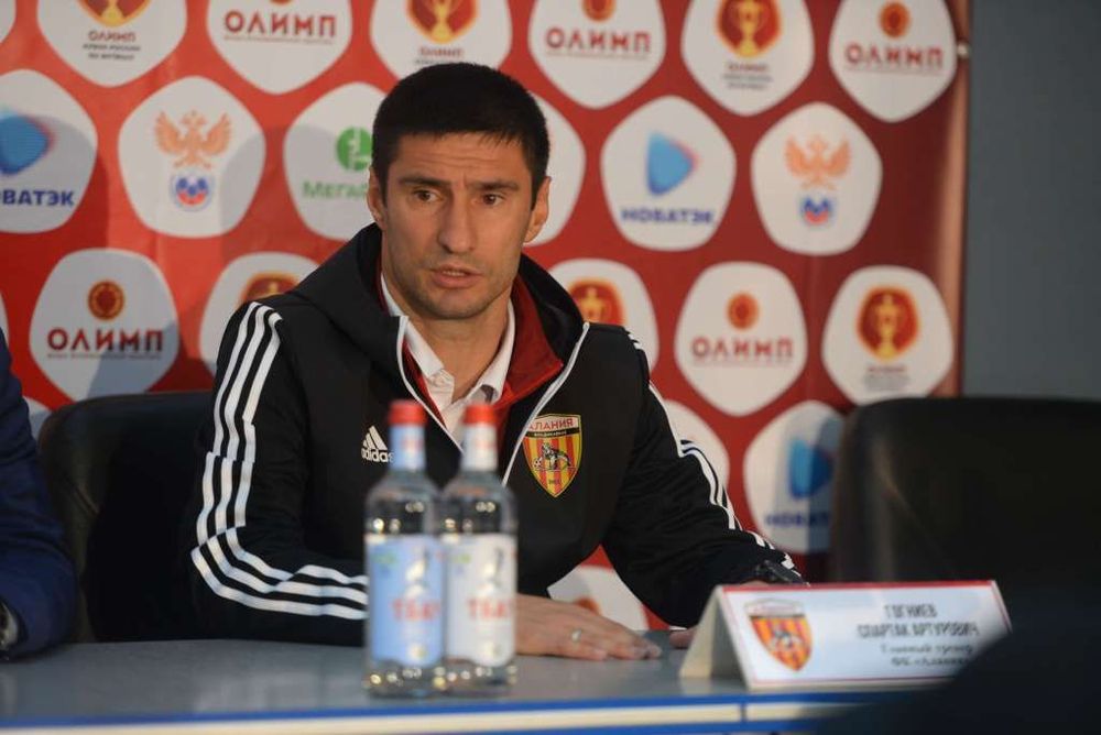 «Так встречать команду нельзя»: Спартак Гогниев о ситуации с автобусом перед матчем с «Динамо» «Так встречать команду нельзя»: Спартак Гогниев о ситуации с автобусом перед матчем с «Динамо»