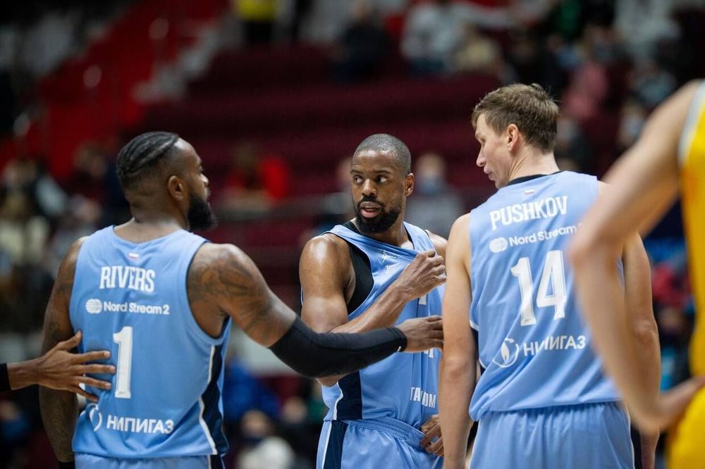 Центровой «Зенита» не полетел в Польшу