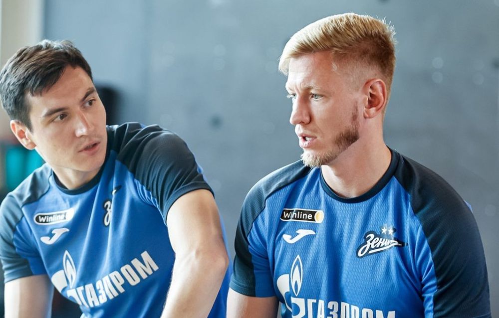 В «Локомотиве» подтвердили интерес к Чистякову