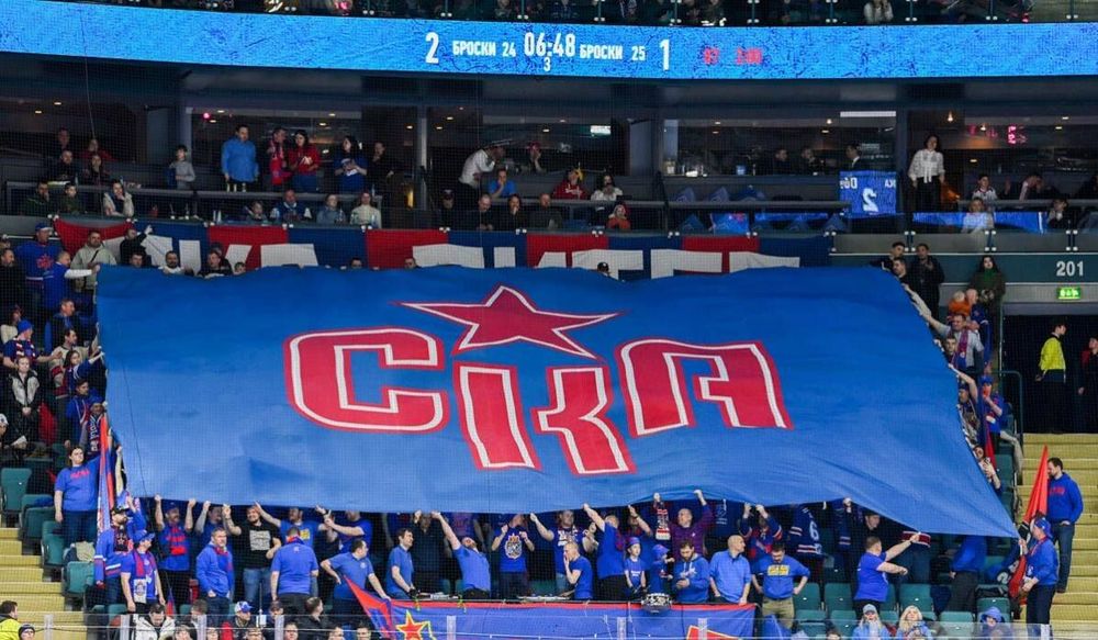 СКА продлил контракт с травмированным Танковым СКА продлил контракт с травмированным Танковым