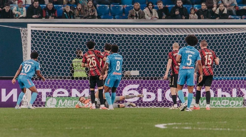 «Мы так не оставим этот вопрос», – в «Акроне» отреагировали на задержку рейса перед игрой с «Зенитом»