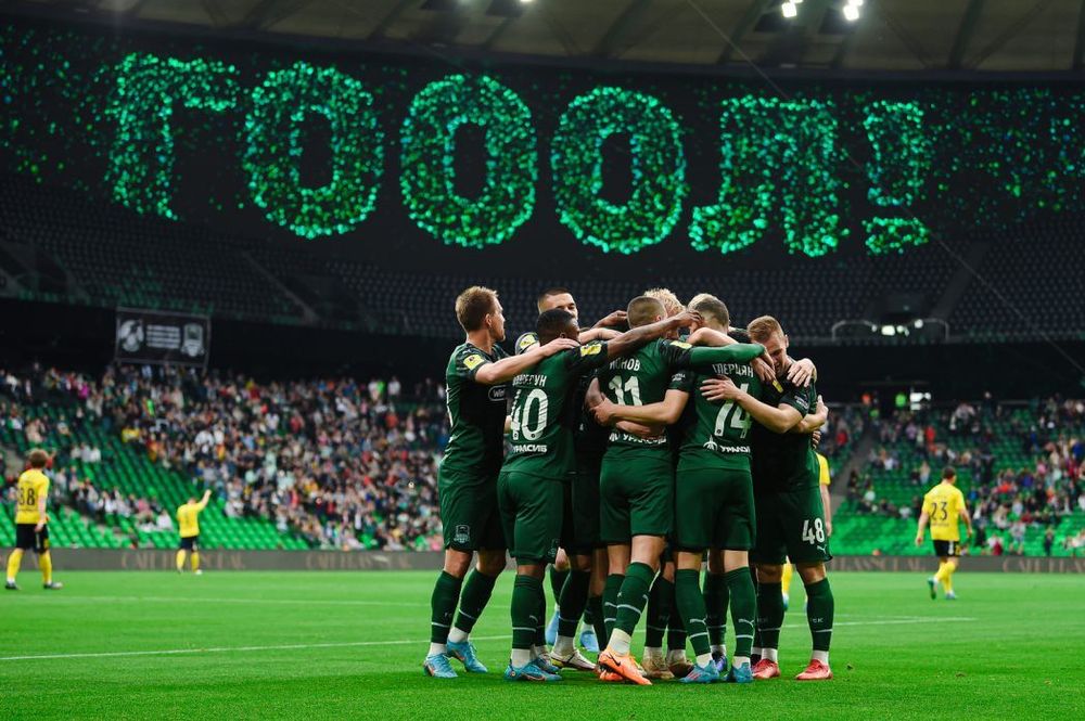 Бородин не перейдет из «Краснодара» в «Бейтар» Бородин не перейдет из «Краснодара» в «Бейтар»