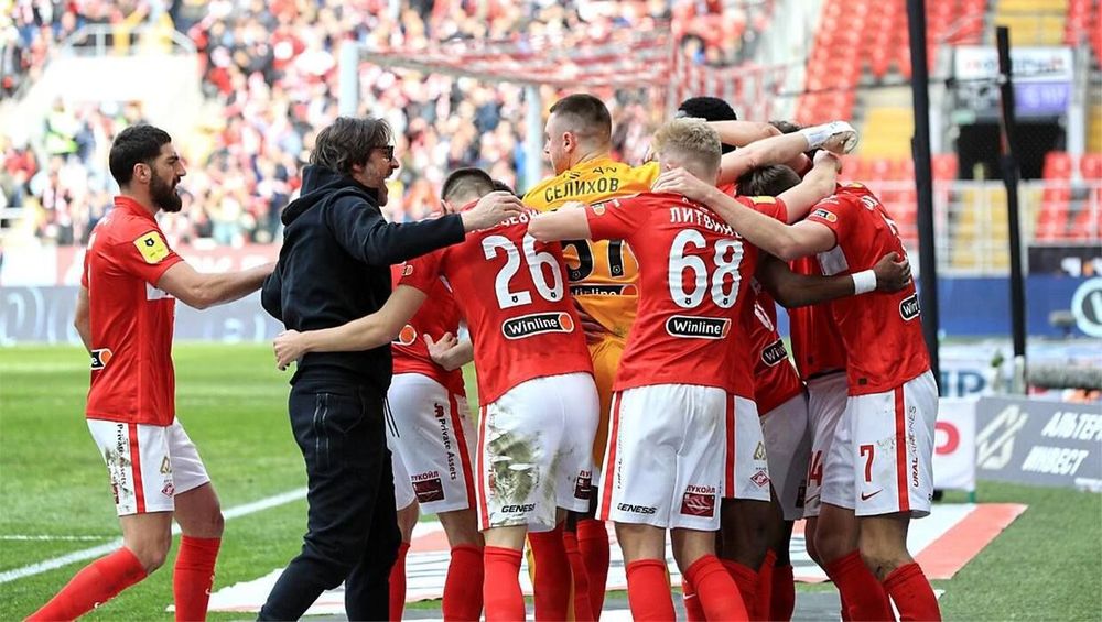 Селихов высказался о чересчур эмоциональном поведении Паоло Ваноли Селихов высказался о чересчур эмоциональном поведении Паоло Ваноли