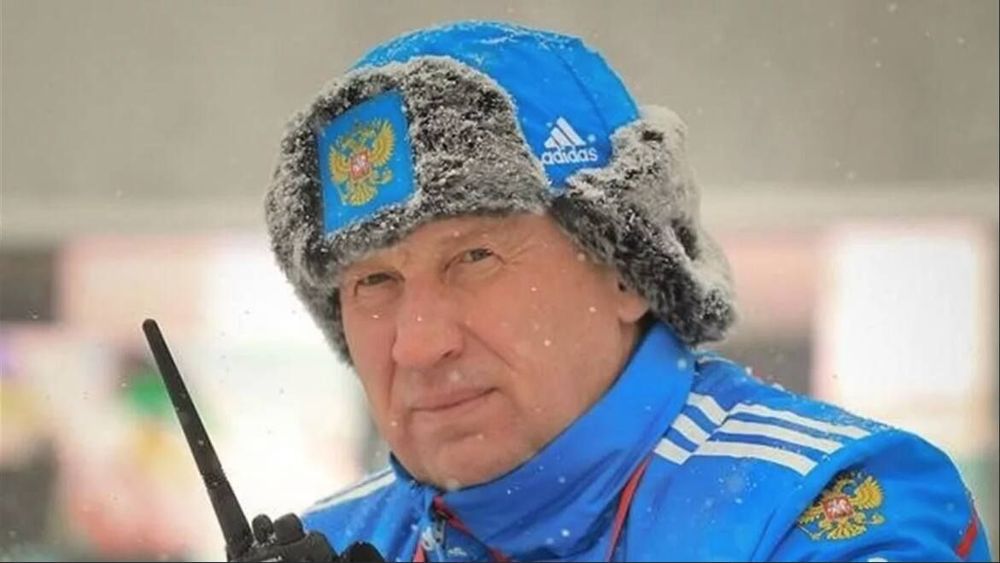 Чемпионат мира ударил по здоровью главного тренера сборной России по биатлону
