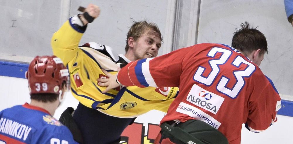 Поражение в пользу Шестеркина