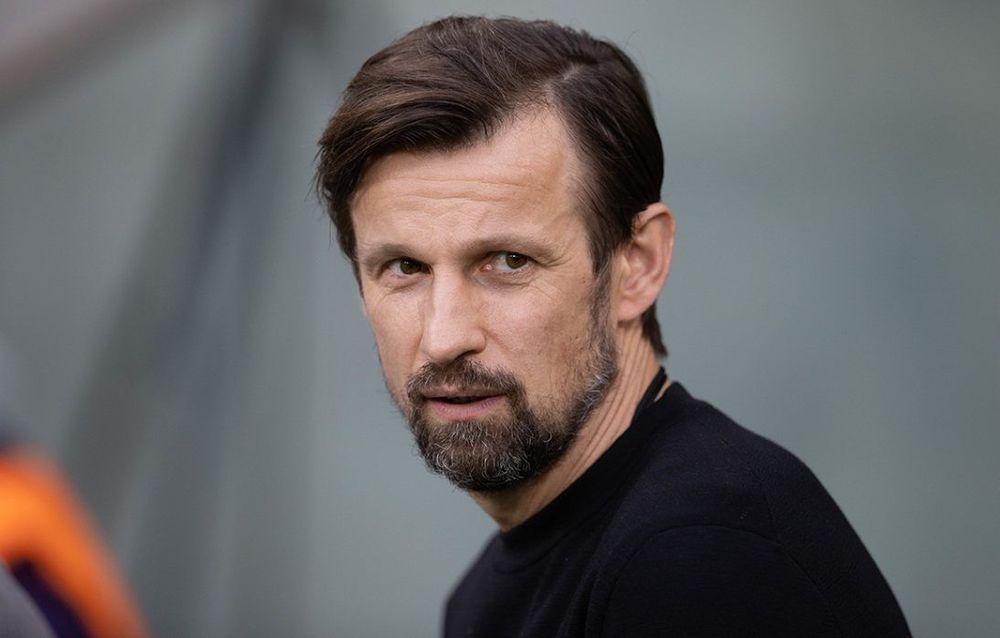 Семак: Глушенков выиграл место в стартовом составе в конкурентной борьбе