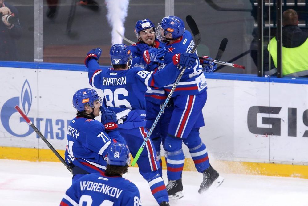 Система СКА работает: армейская молодежь выиграла Кубок Харламова во второй раз за три года