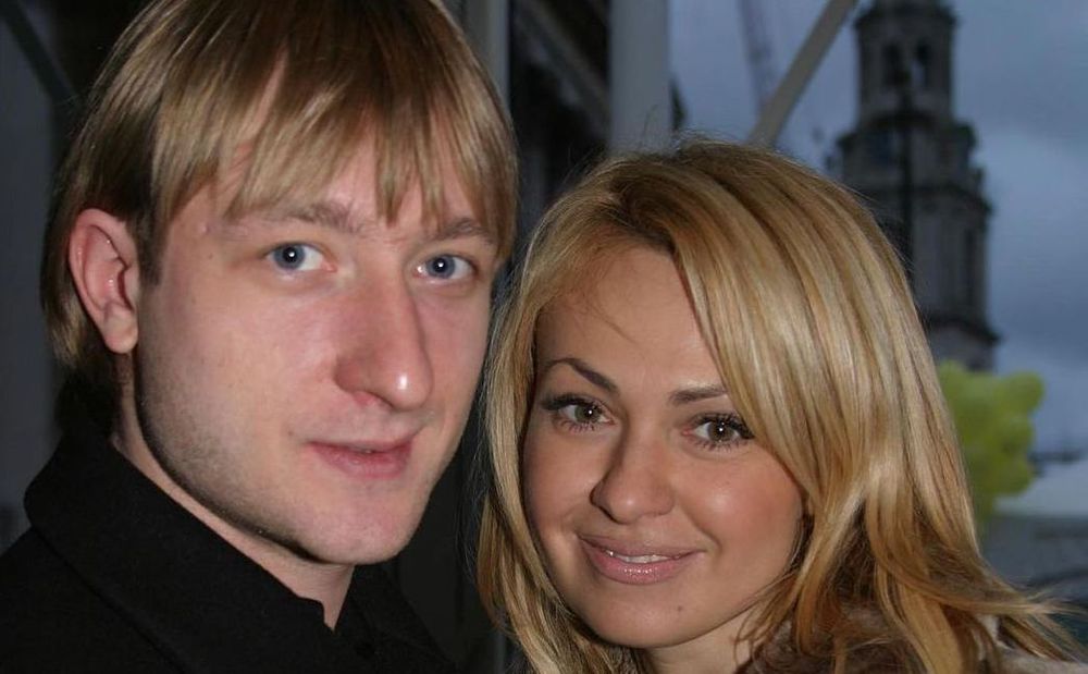 Жена Плющенко Яна Рудковская рассказала о ближайшем поединке мужа