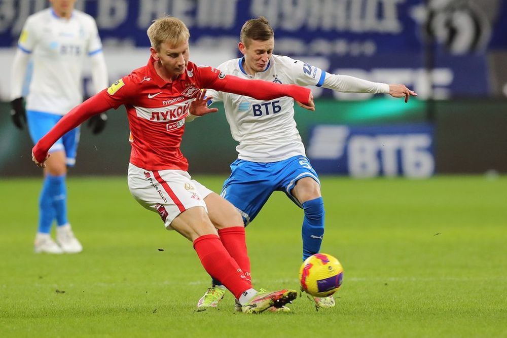 Вратарь «Динамо» считает, что Умяров совершил подлый поступок в финале Кубка России