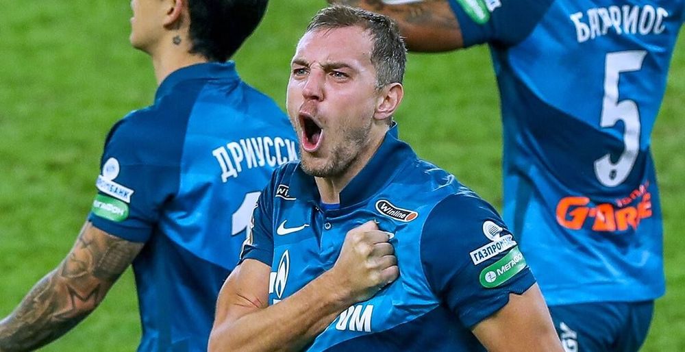 Аршавин объяснил, почему скандал с видео отрицательно сказался на Дзюбе