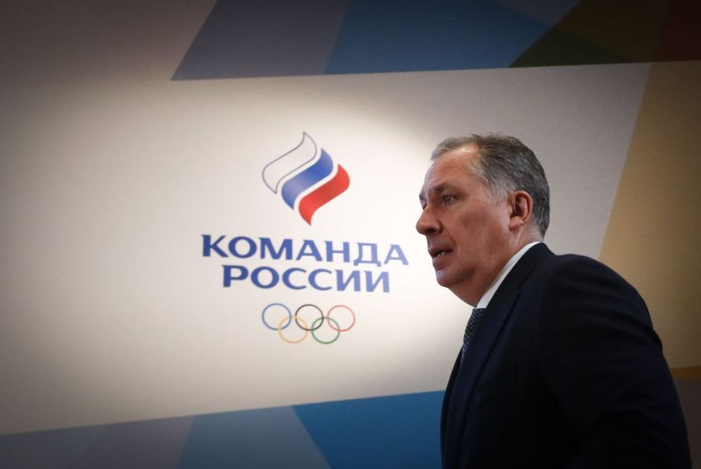 Глава ОКР Станислав Поздняков призвал Украину отказаться от идеи бойкотирования Олимпийских игр