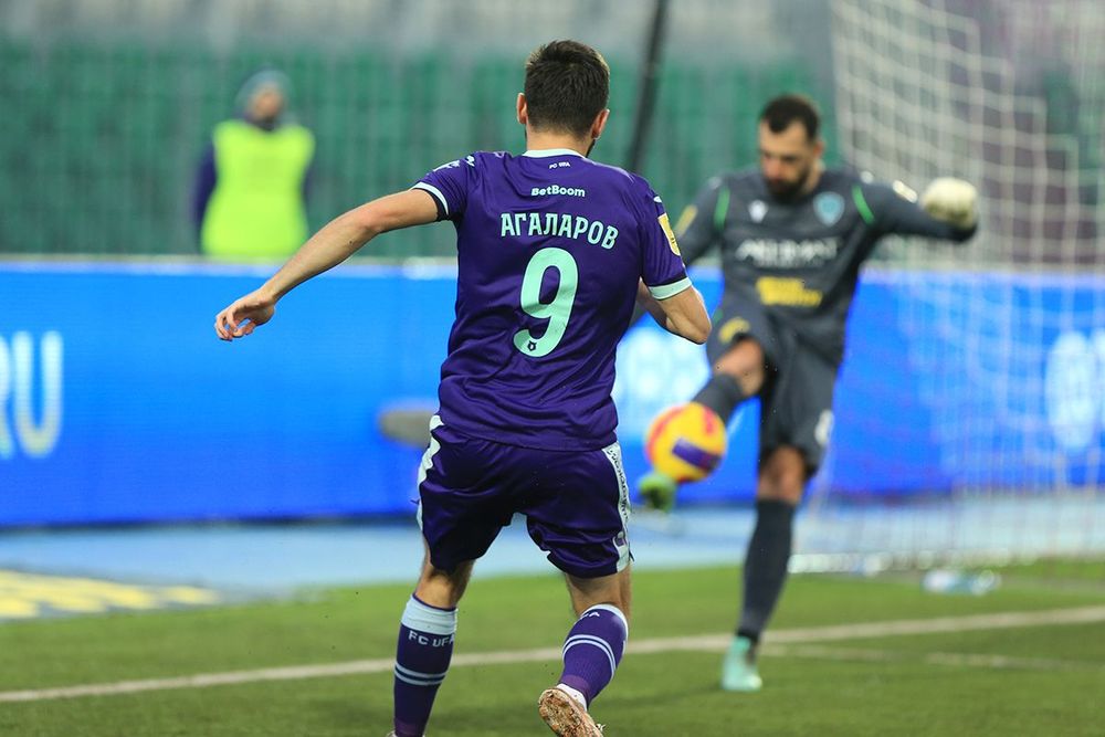 Сёмин: Агаларов может закрепиться в сборной на долгие годы Сёмин: Агаларов может закрепиться в сборной на долгие годы