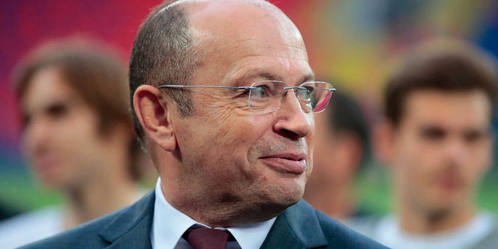 Сергей Прядкин рассказал, когда РПЛ даст оценку сотрудничеству с «Матч ТВ» Сергей Прядкин рассказал, когда РПЛ даст оценку сотрудничеству с «Матч ТВ»