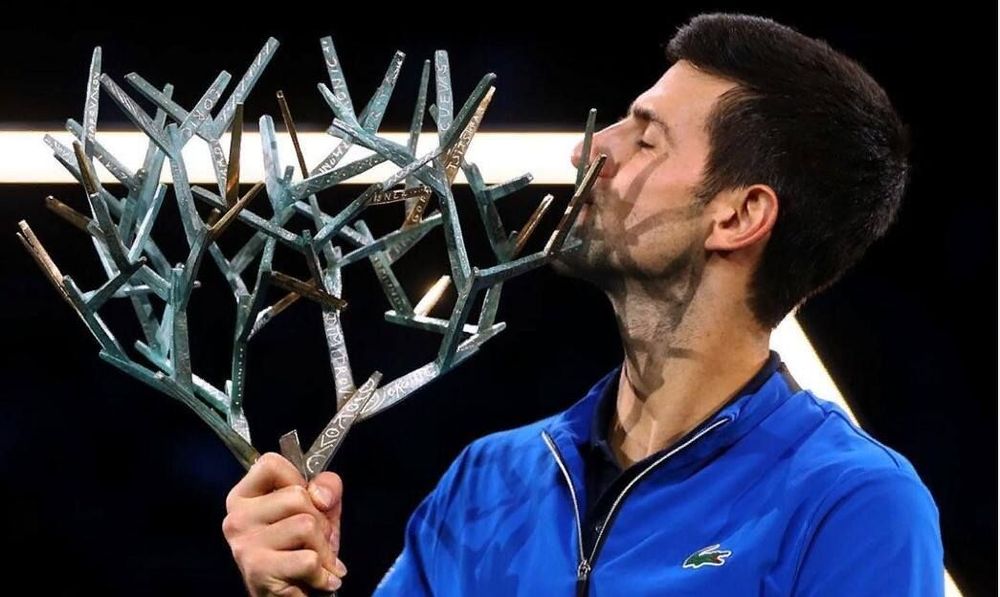 Джокович почтил память Коби Брайанта после победы на Australian Open