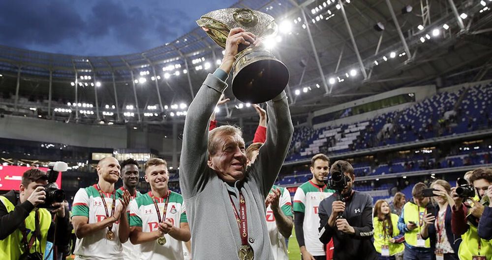 Юрий Семин расскажет об отношениях с Геркусом и Денисовым в новой передаче на «Матч ТВ»