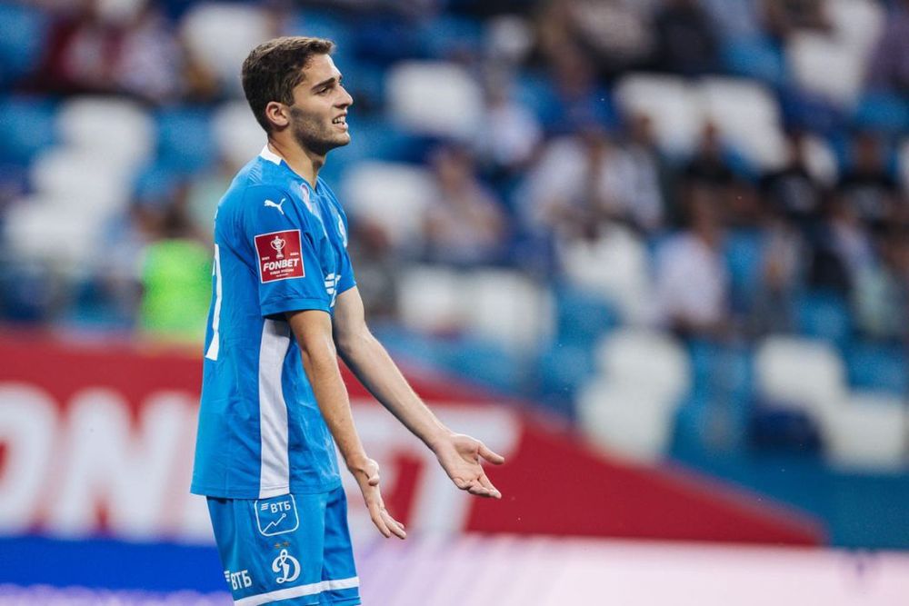 Переход Захаряна в Реал Сосьедад