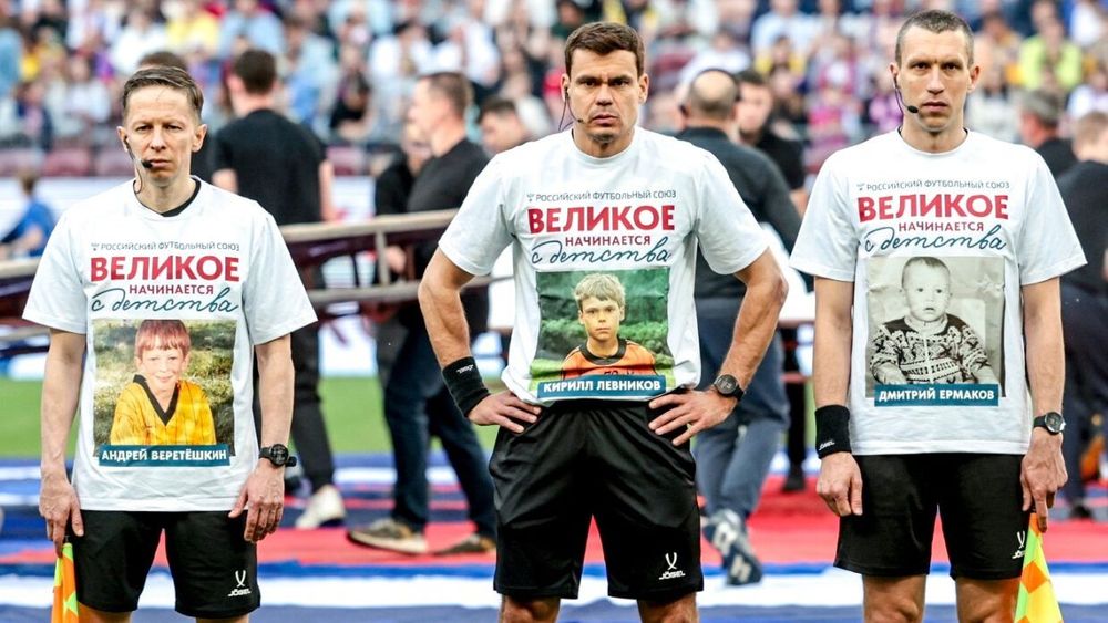 Бывший арбитр Голубев: Левников – один из лучших судей России