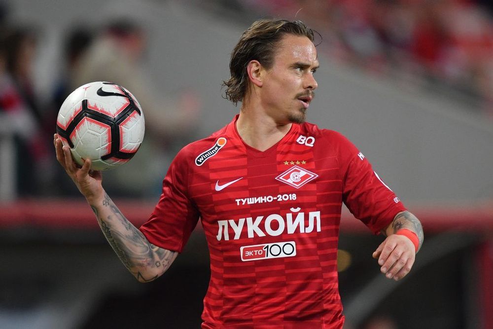 Ещенко назвал имя возможного капитана «Спартака» в новом сезоне РПЛ