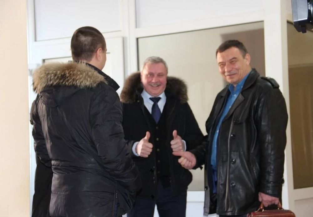 Первый президент «Тамбова» избежал уголовной ответственности, он купил себе «Лексус» за бюджетный счет Первый президент «Тамбова» избежал уголовной ответственности, он купил себе «Лексус» за бюджетный счет